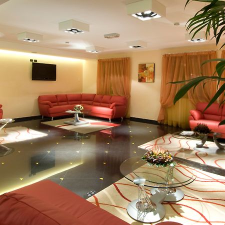 As Hotel Cambiago Interno foto