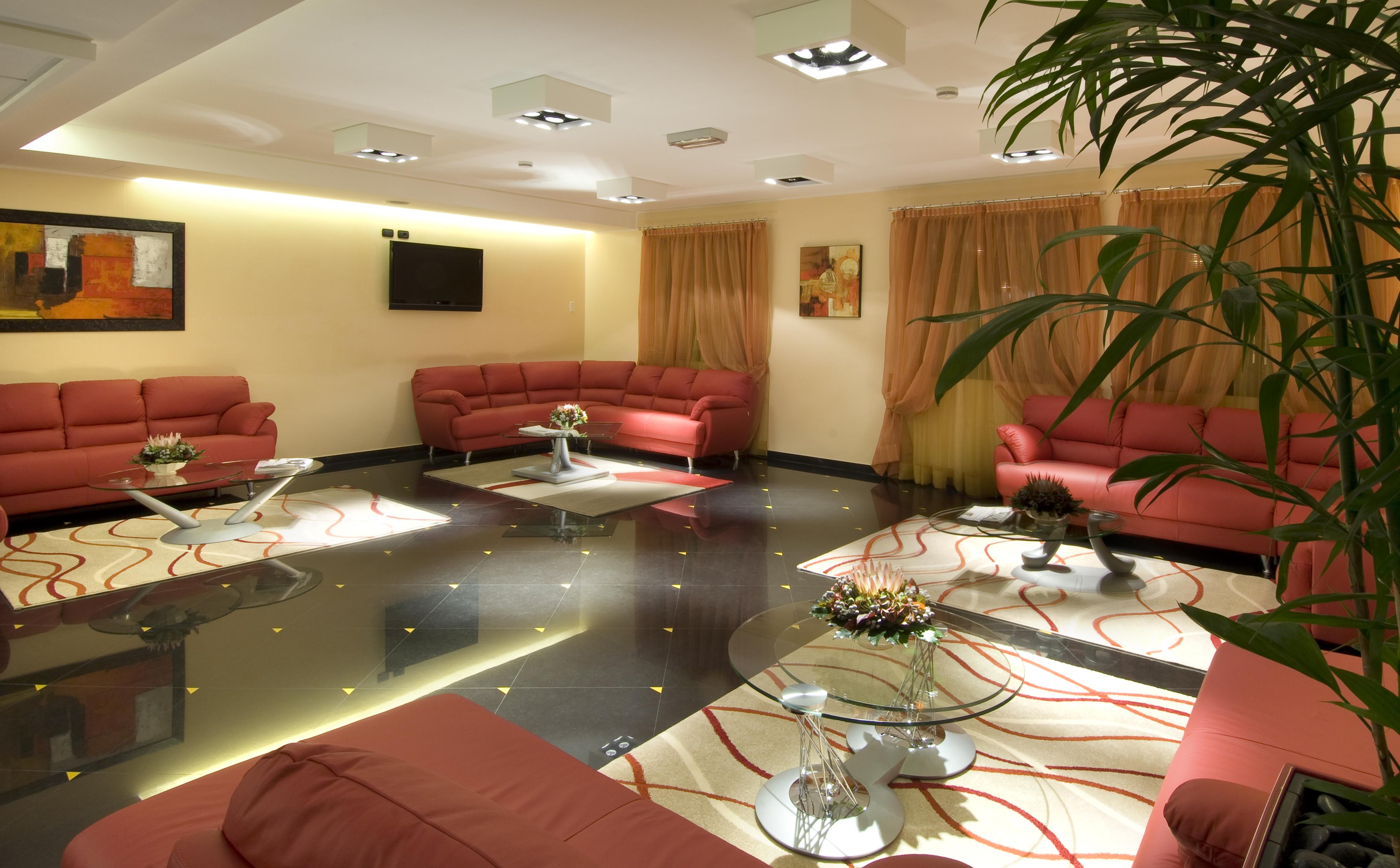 As Hotel Cambiago Interno foto